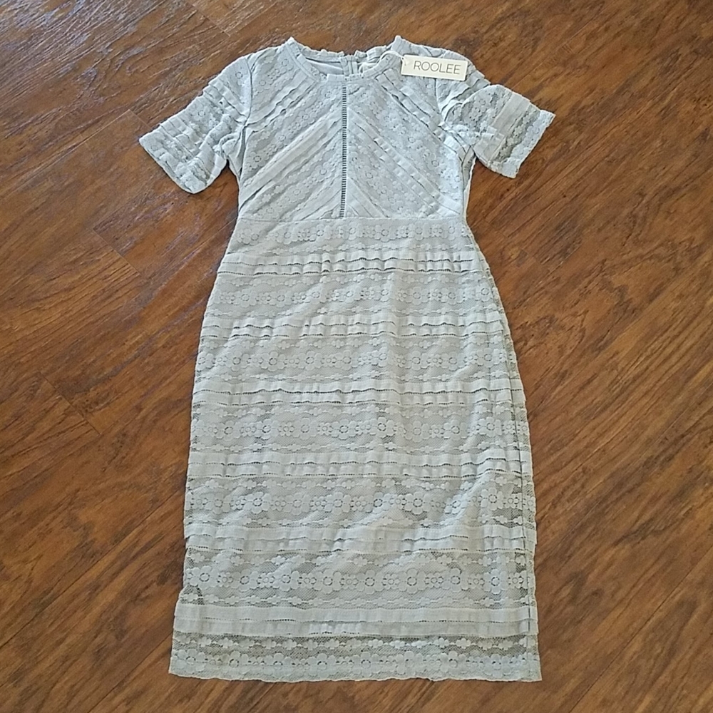 Roolee dress, NWOT